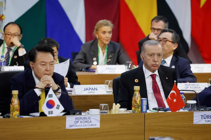 Լի Ջե-մյունգ․ Հարավային Կորեան և Թուրքիան եղբայրական ազգեր են, որոնք կապված են արյունով