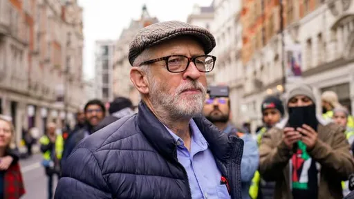 Jeremy Corbyn: Tony Blair tidak wajar terlibat dalam pembinaan semula Gaza