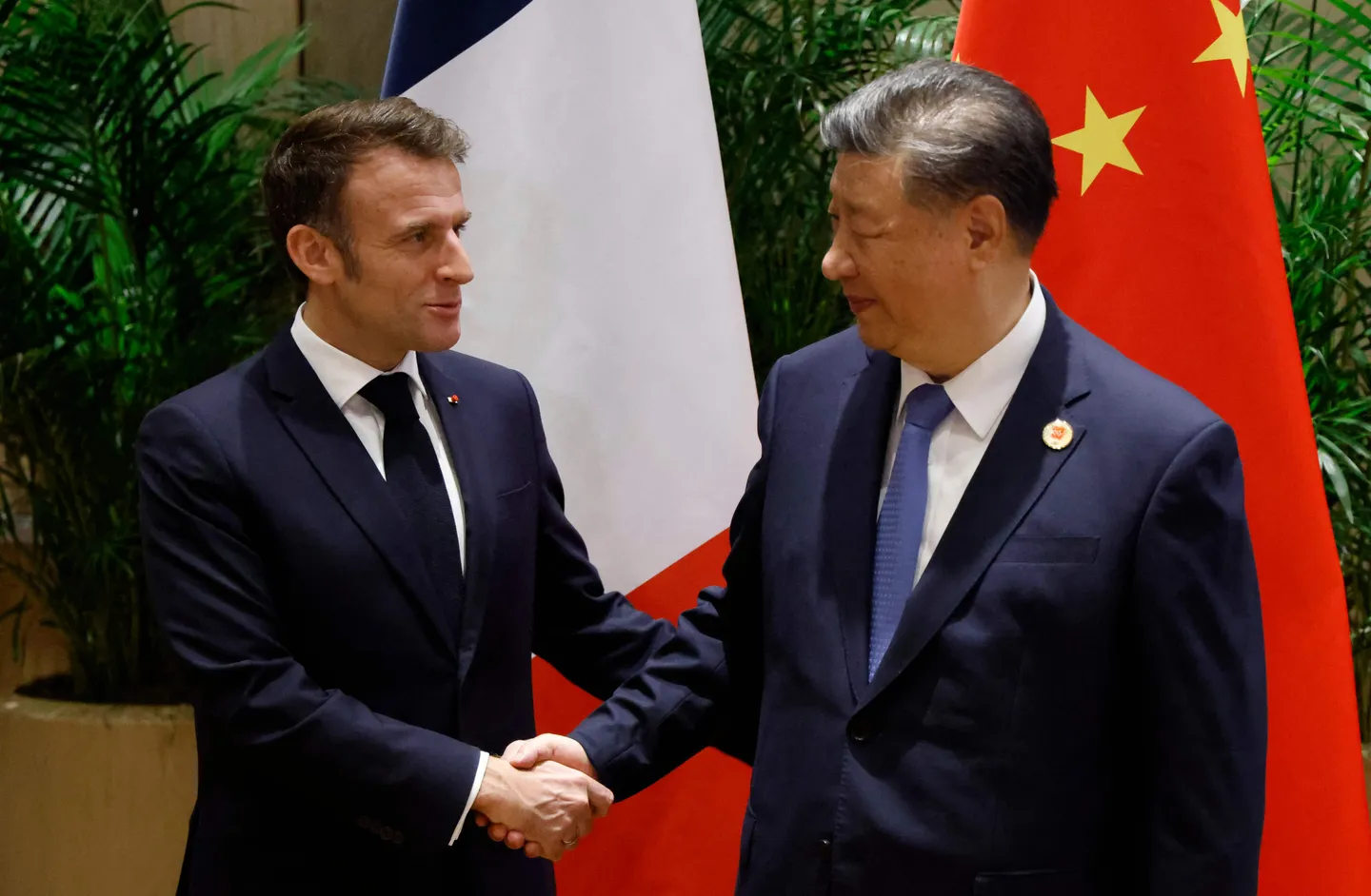 China supports EU with 'more strategic autonomy': Xi