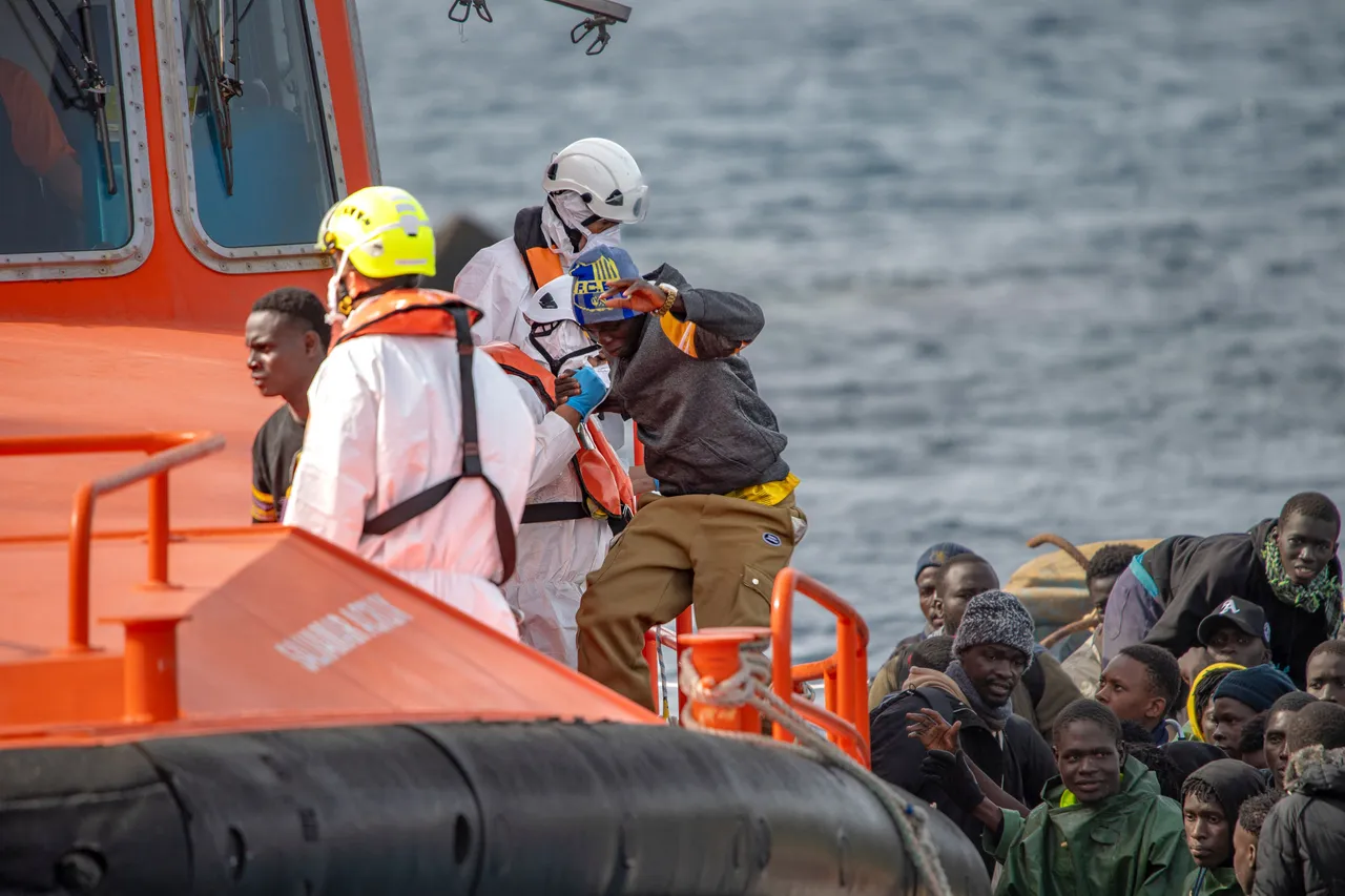 Mauritania rescues more than 500 migrants in 10 days as dangerous Atlantic crossings surge