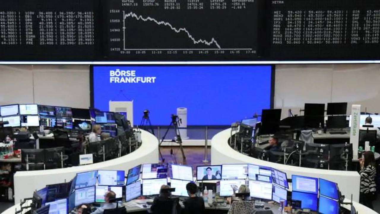 Ukraine-Russia long-range missile warfare spooks European markets