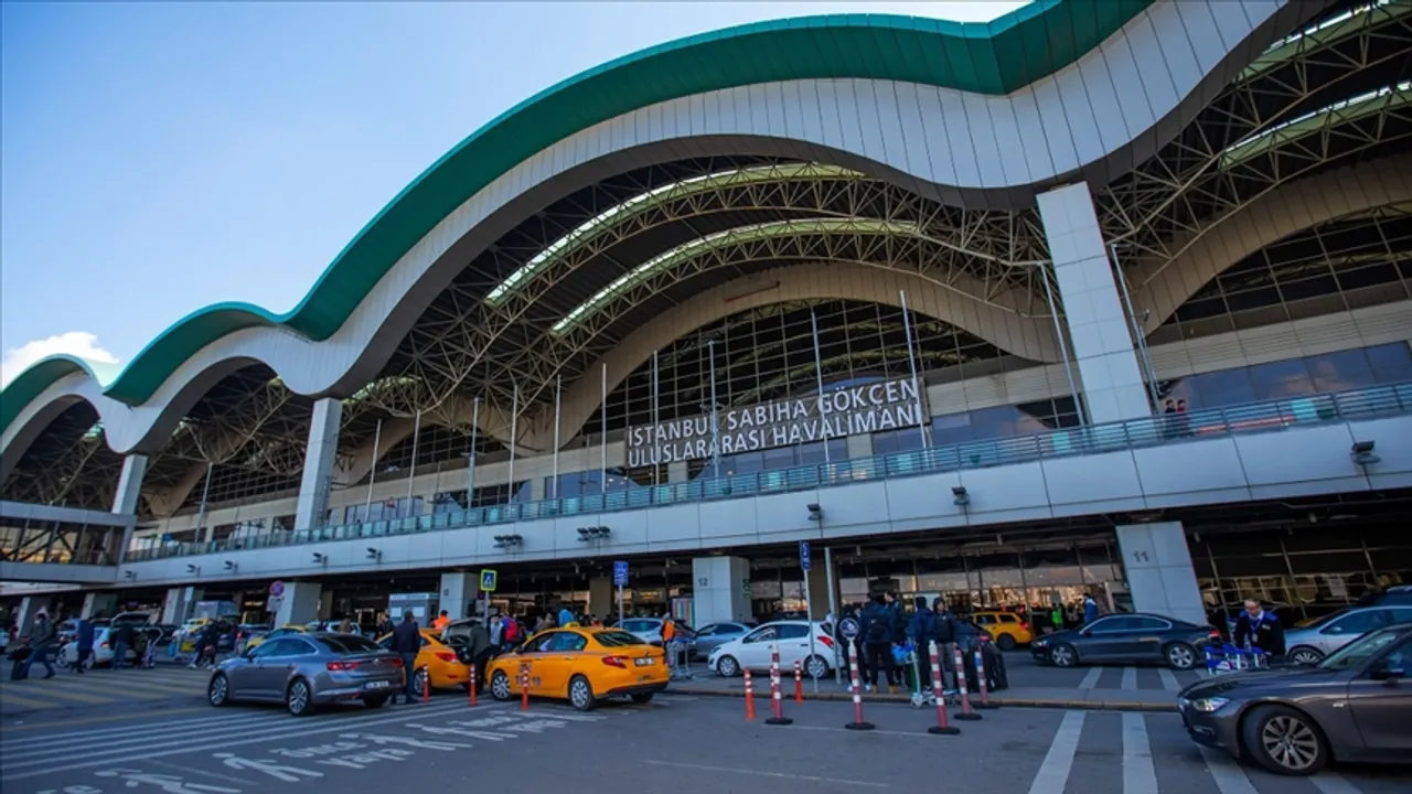 Istanbul’s Sabiha Gokcen named Europe’s fastest-growing airport