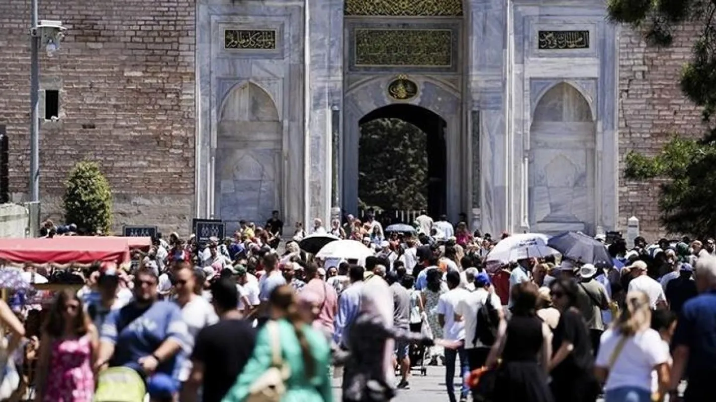 Törkiyägä kilüçelär sanı artqan