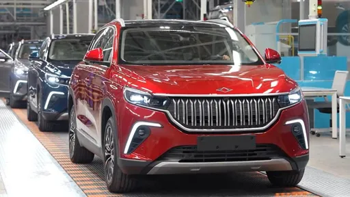 رقابت داغ خودروهای برقی در ترکیه؛ توگ در صدر تسلا در تعقیب