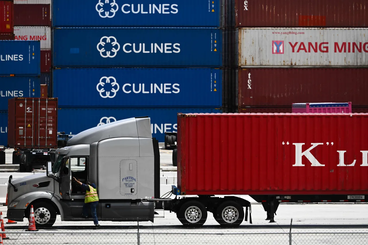 China membalas dengan tarif pada barang pertanian AS di tengah ketegangan perdagangan