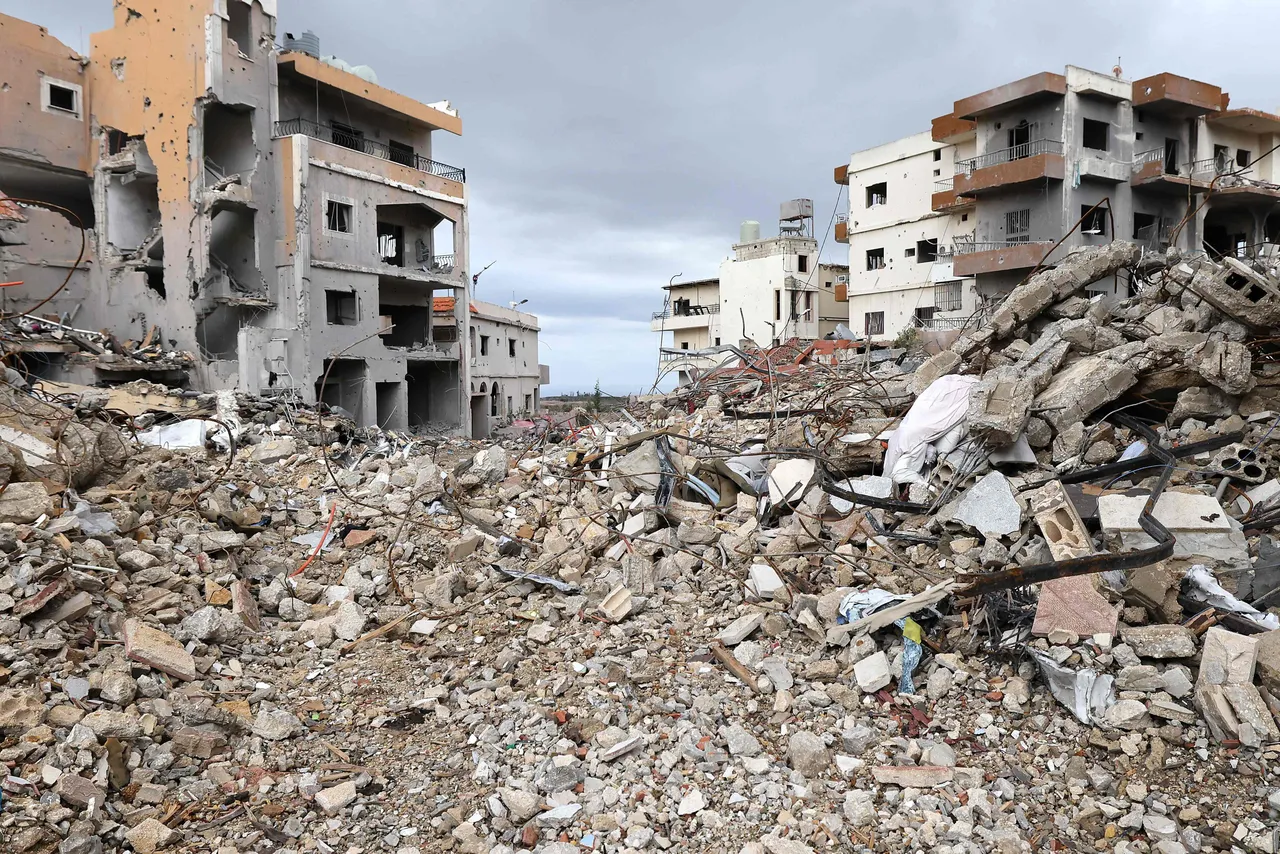 Egypt, Qatar eye to build on Lebanon-Israel ceasefire for regional de-escalation