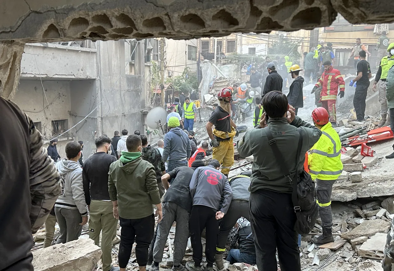 Israeli cabinet approves ceasefire with Hezbollah in Lebanon