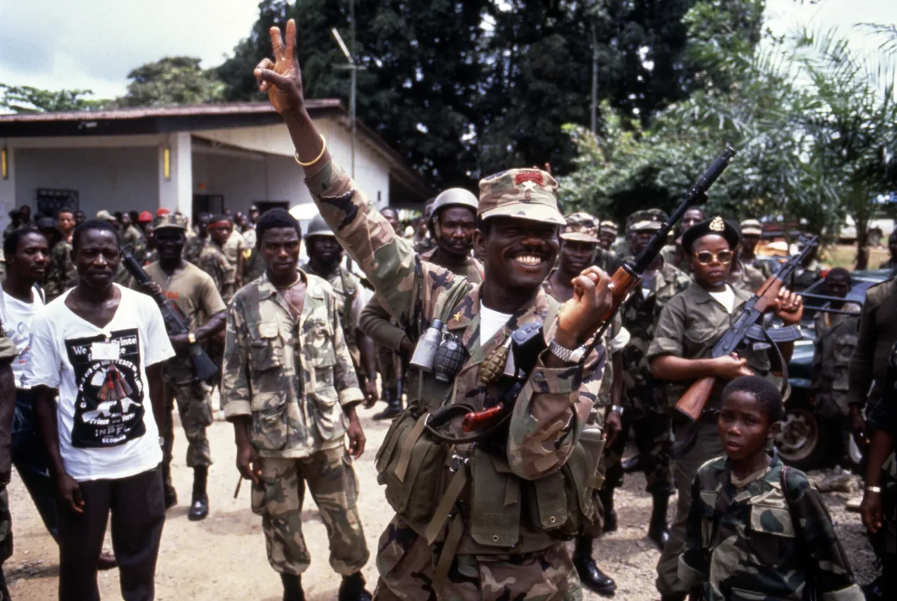 L'ancien chef de guerre libérien Prince Johnson meurt à l'âge de 72 ans