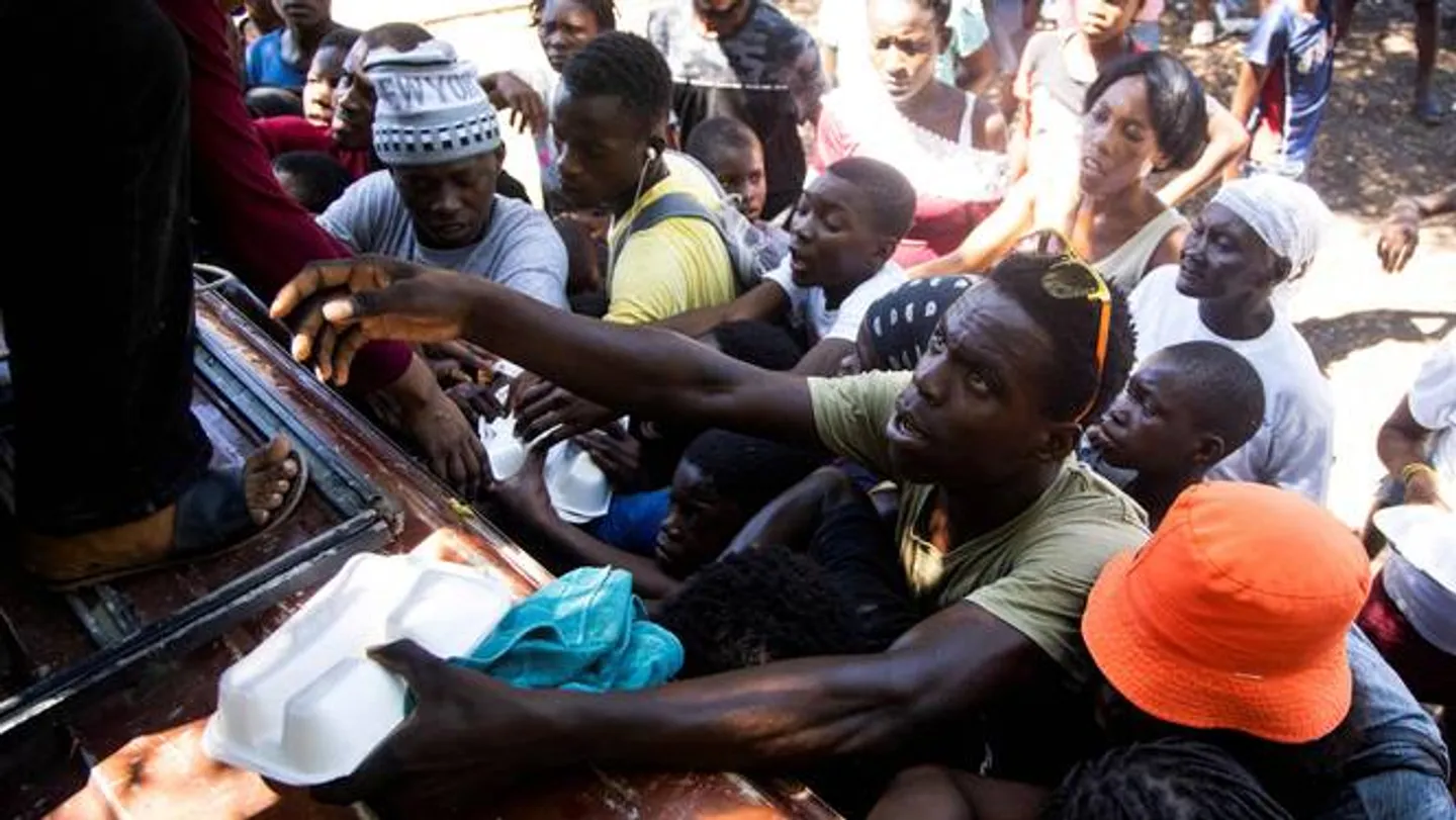 نابۇت بولۇپ كېتىۋاتقان ئەۋلادلار: ھايتىلىق بالىلار قانداقلارچە قارا گۇرۇھلارنىڭ قولىغا چۈشۈپ كېتىۋاتىدۇ؟