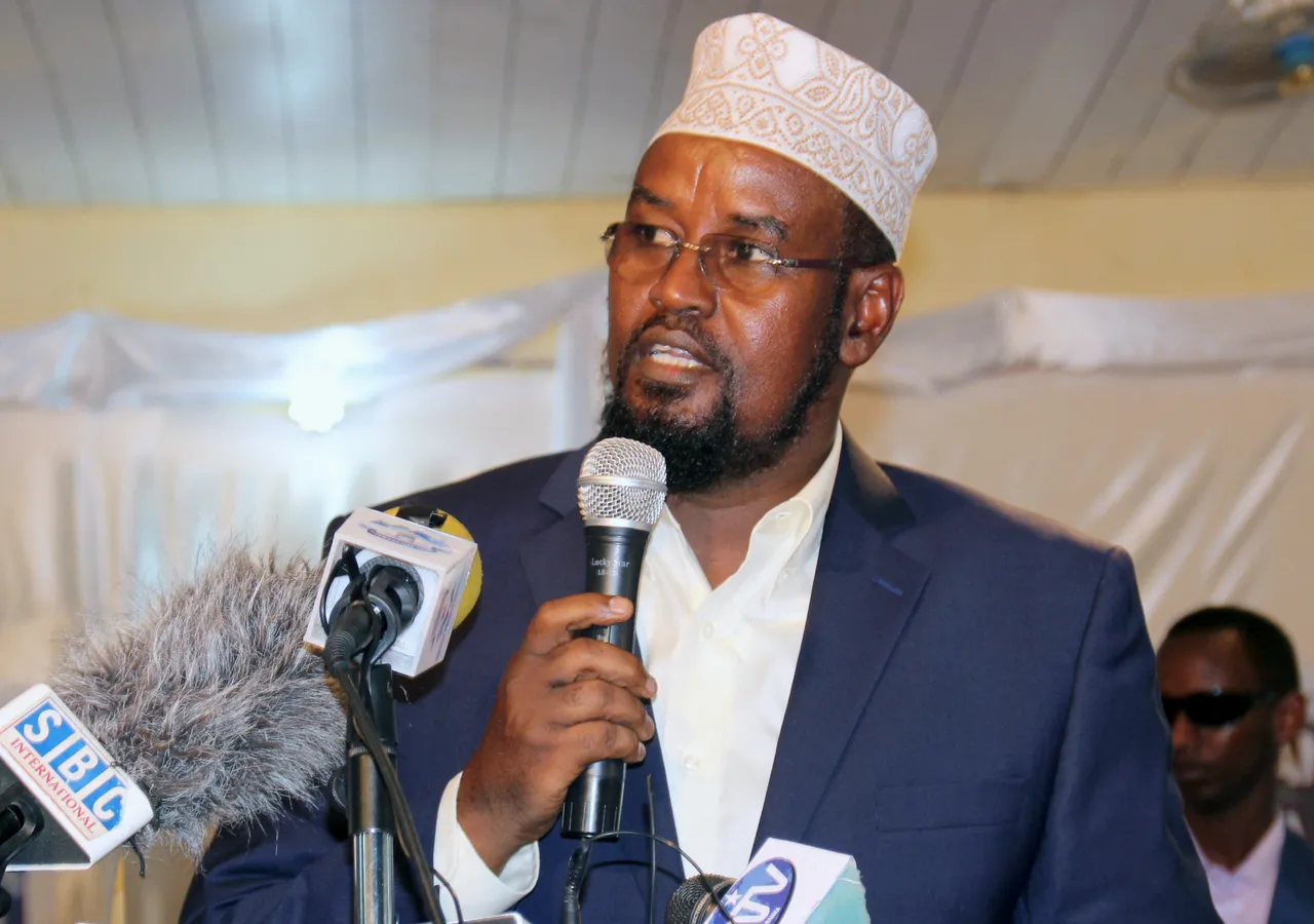 Somalia's Jubaland cuts ties with federal government