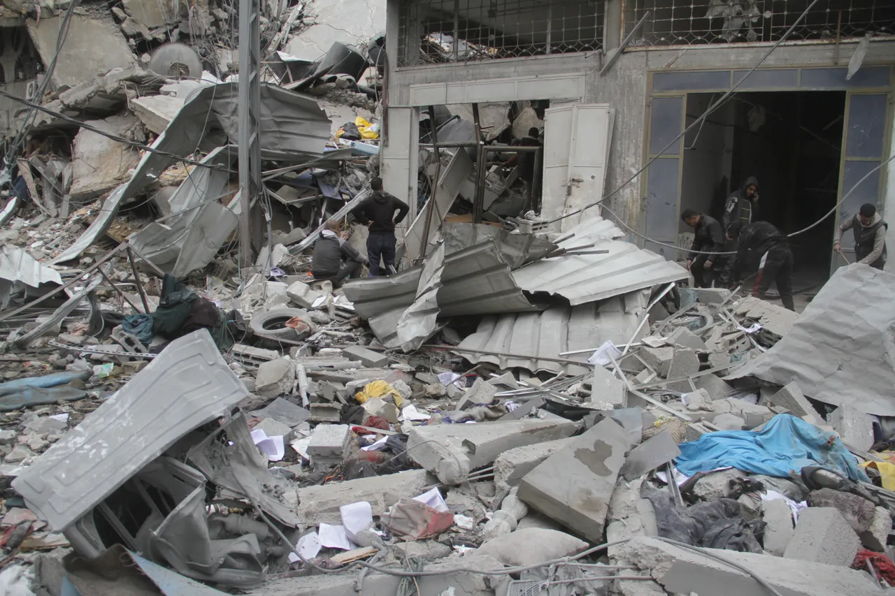 After Lebanon truce, Israel steps up relentless bombing in besieged Gaza