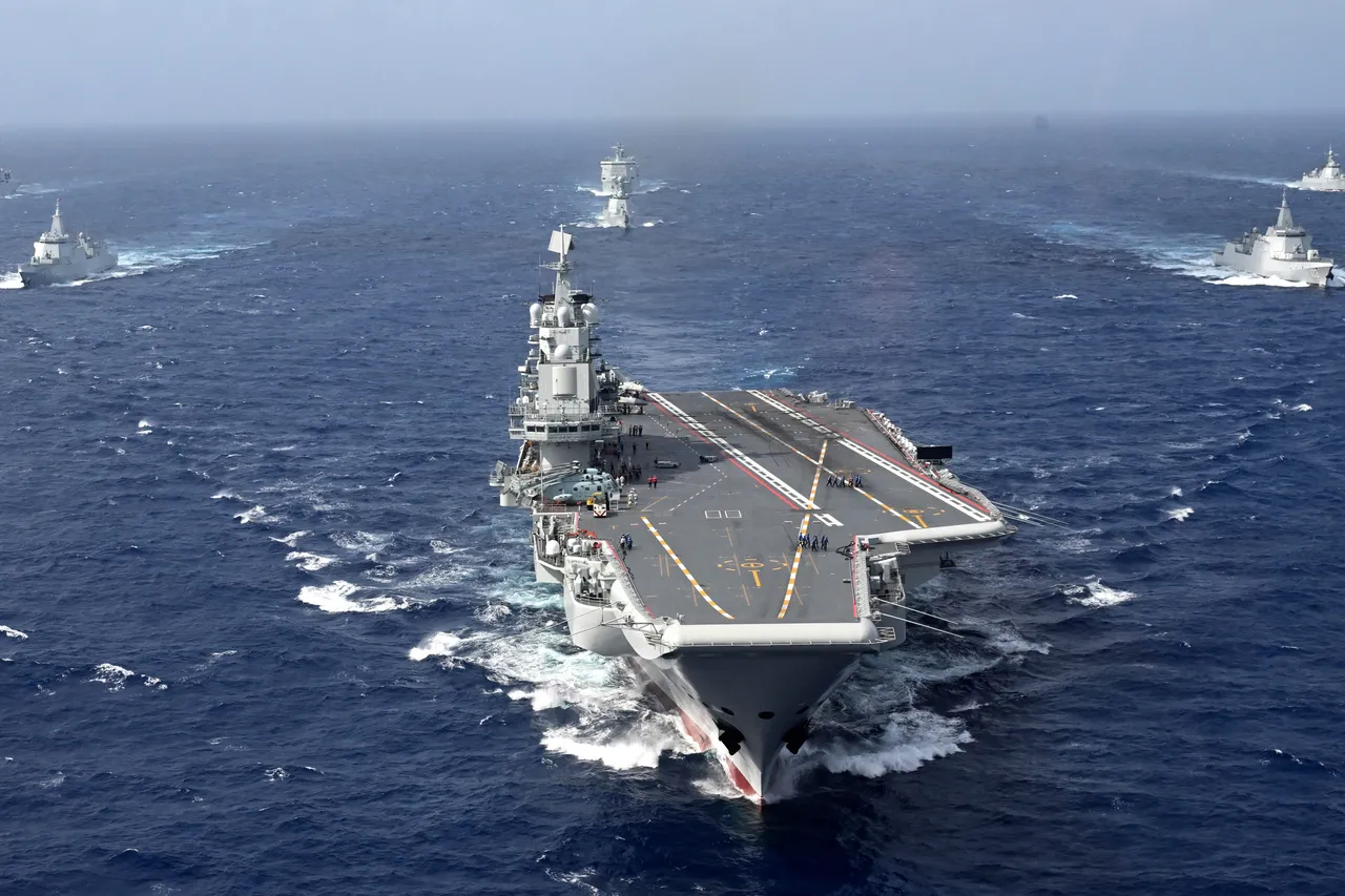 Beijing conducts 'combat' ready patrols around South China Sea shoal