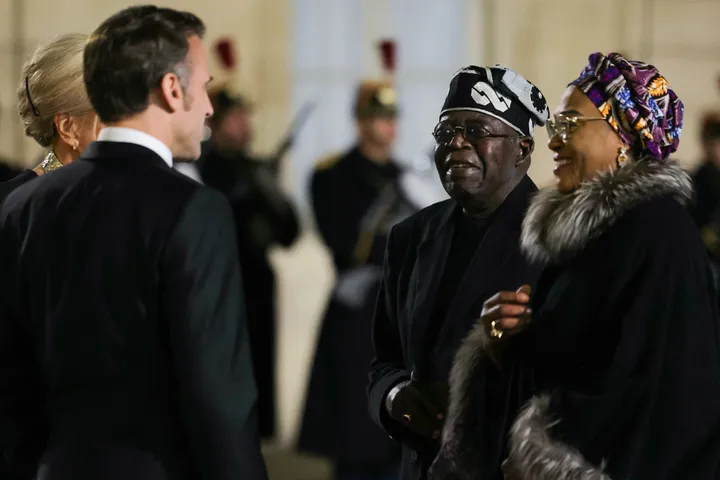 Terrorism: Tinubu don arrange French military assistance deal for Nigeria