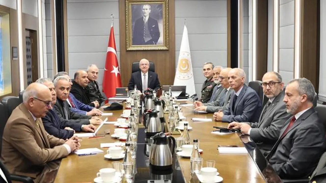 آنکارا میزبان کمیسیون نظامی ۵+۵؛ تلاش برای تقویت صلح و ثبات در شمال آفریقا