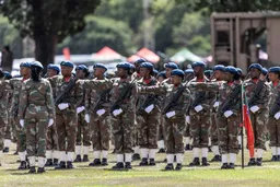Africa's 20 strongest militaries in 2025