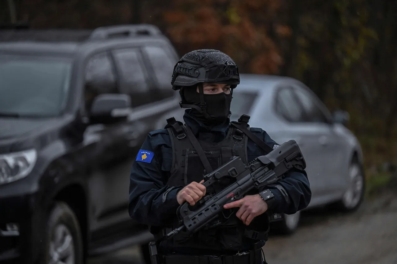 Policia e Kosovës në Kaçanik arreston një të dyshuar për krime lufte