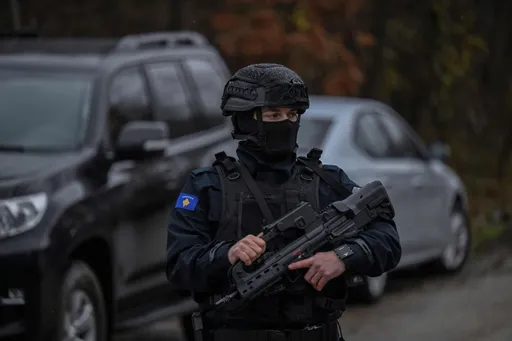Policia e Kosovës në Kaçanik arreston një të dyshuar për krime lufte