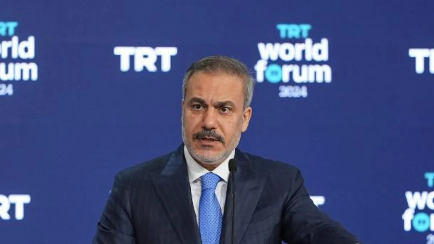 فىدان: قوراللىنىش ئۇرۇشى خەۋپىنى ئېلىپ كېلىدۇ