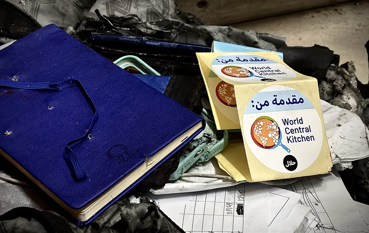Israel kills World Central Kitchen aid workers again in Gaza