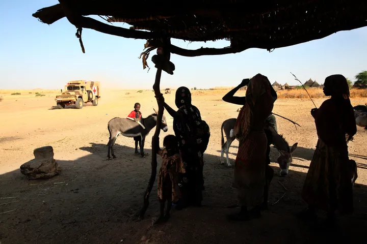 Chadi ta kama tare da korar 'yan Nijeriya da suka guje wa 'yanta'adda