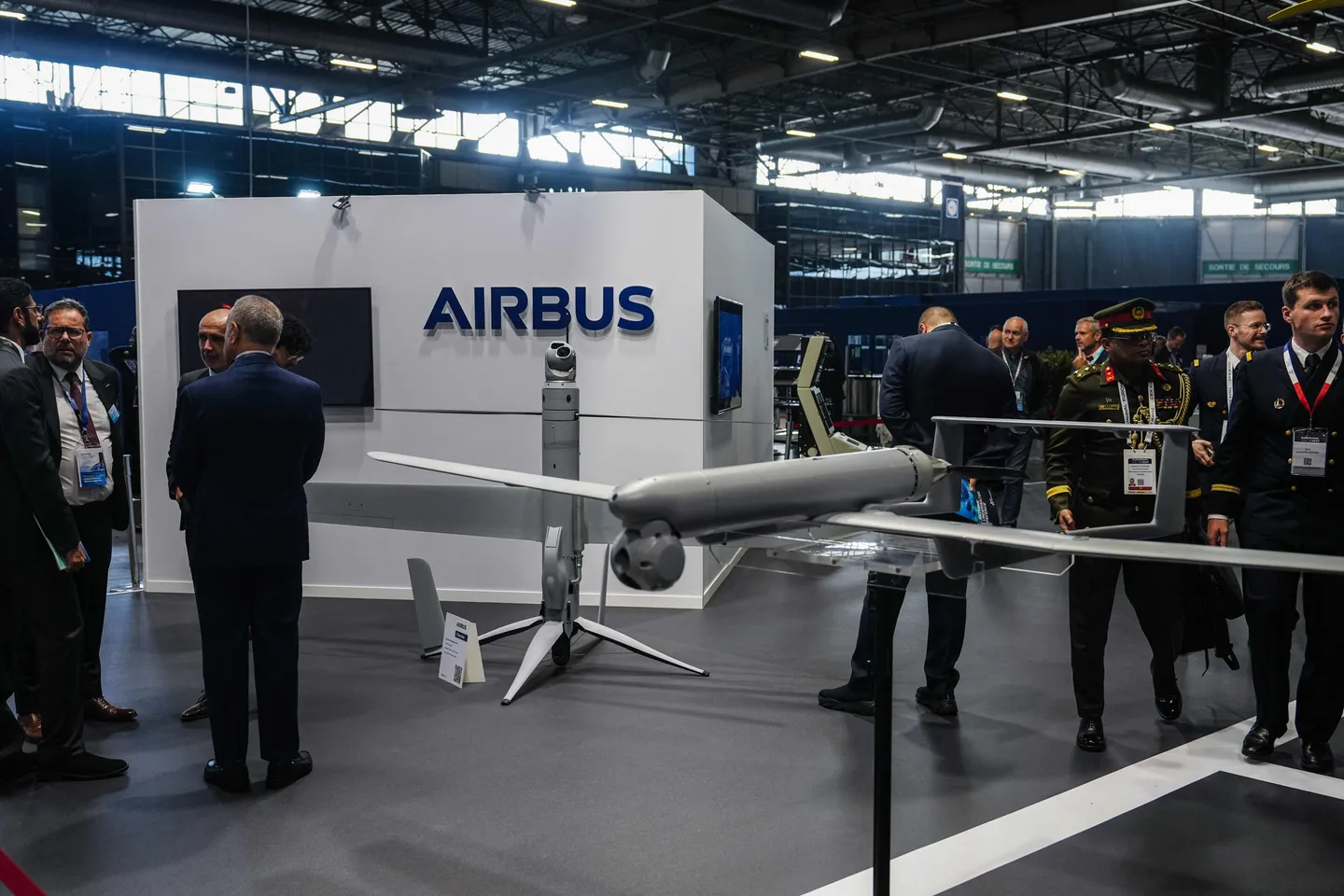 Airbus i inni poszukują funduszu suwerennego, aby zapewnić niezależność technologiczną Europy