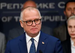 Podignuta optužnica protiv Gorana Vesića i 12 osoba zbog pada nadstrešnice u Novom Sadu