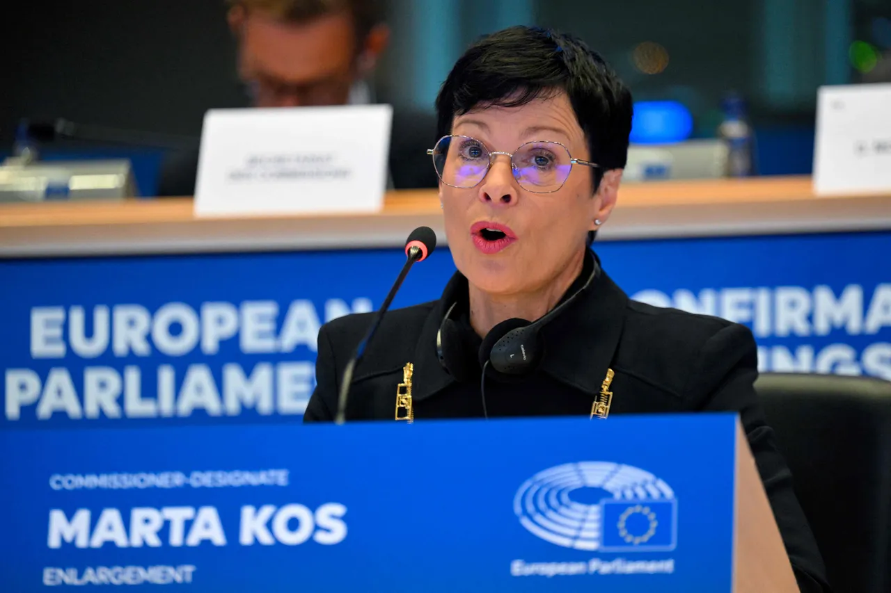 Кос: ЕУ ја поддржува интеграцијата на земјите од Западен Балкан