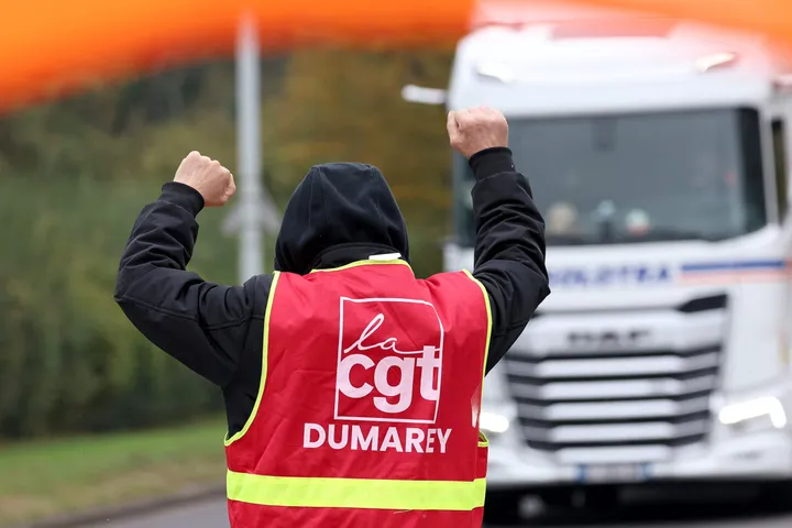 West-Vlaamse ondernemer Guido Dumarey sluit fabriek in Straatsburg: 320 banen op de tocht