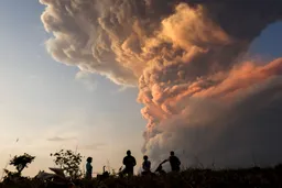 Indonesia’s Lewotobi Laki-Laki volcano erupts again