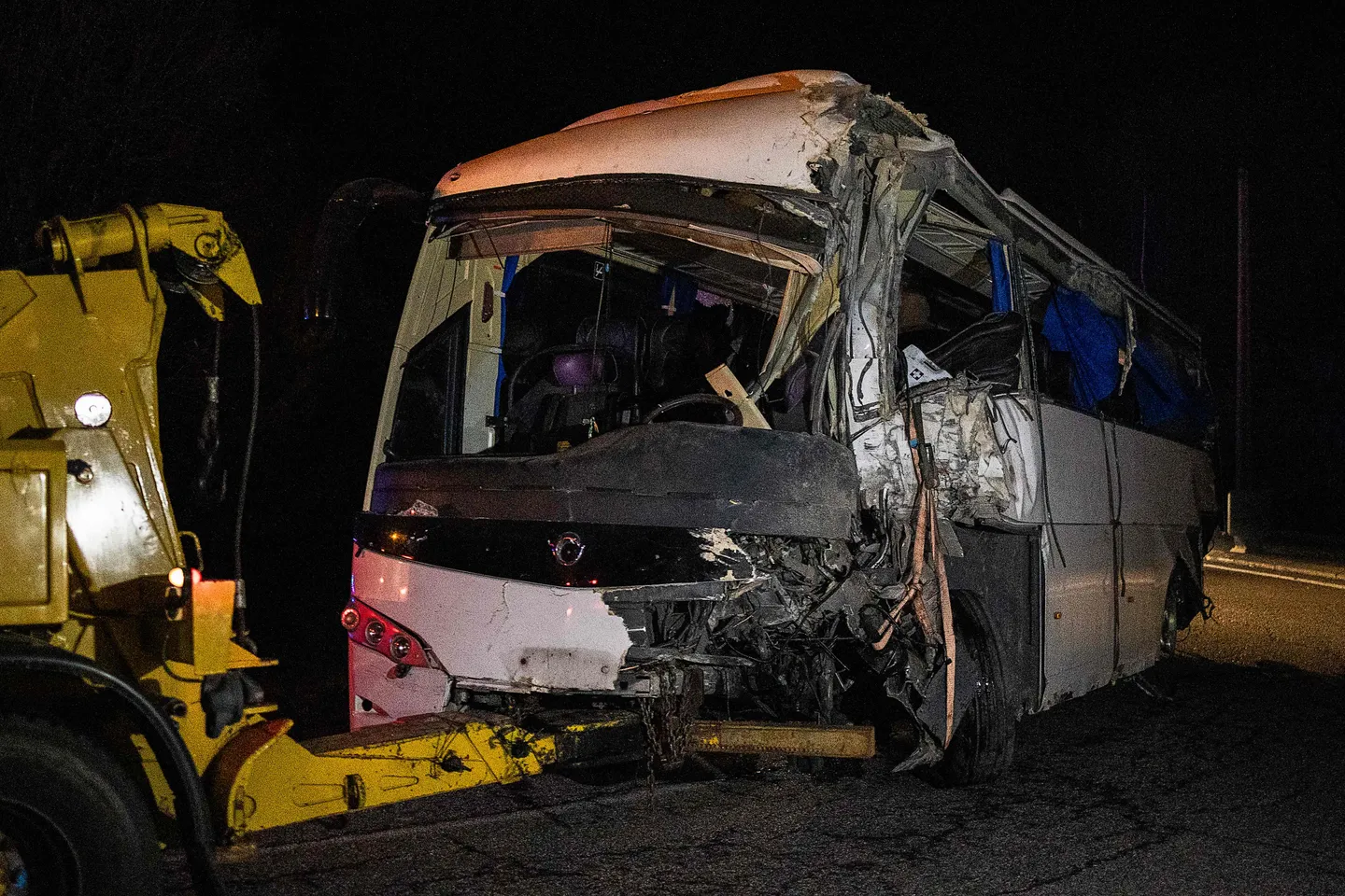 Afrique du Sud : 15 morts dans une collision entre un minibus et une camionnette