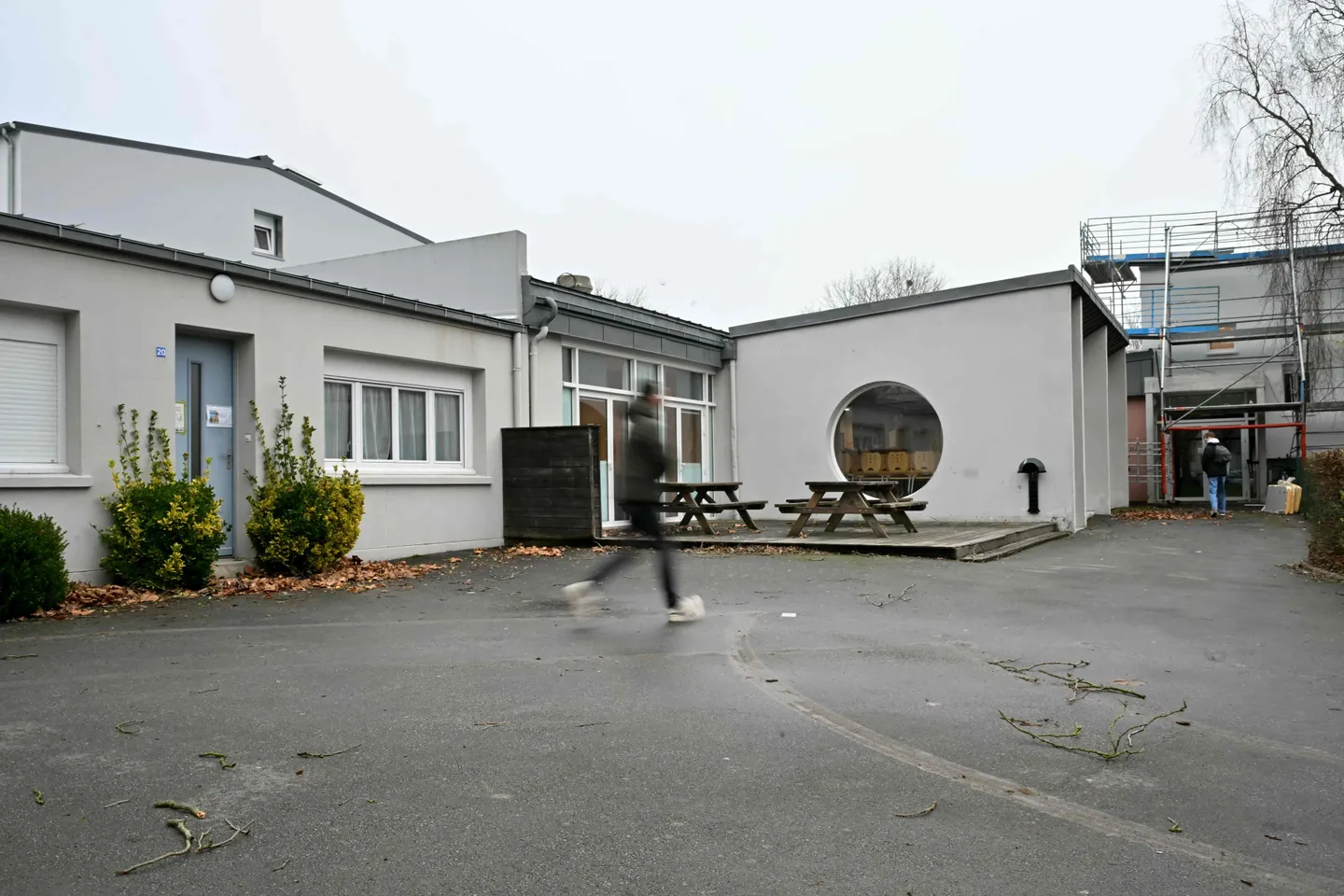 France : Inspection dans le foyer d’accueil où un enfant a été rasé