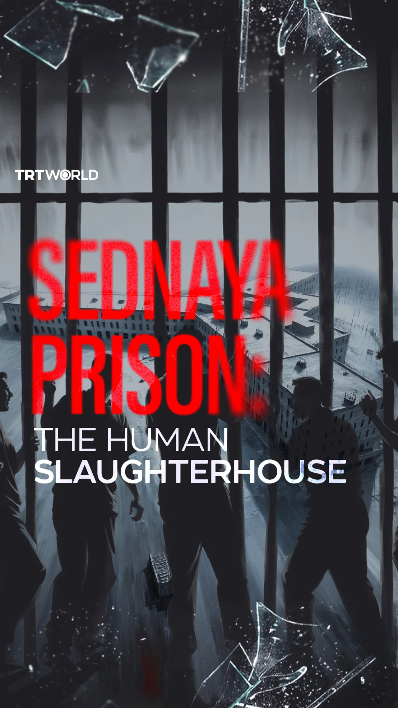 Horrors of Syria’s notorious prisons | Episode 1: Sednaya