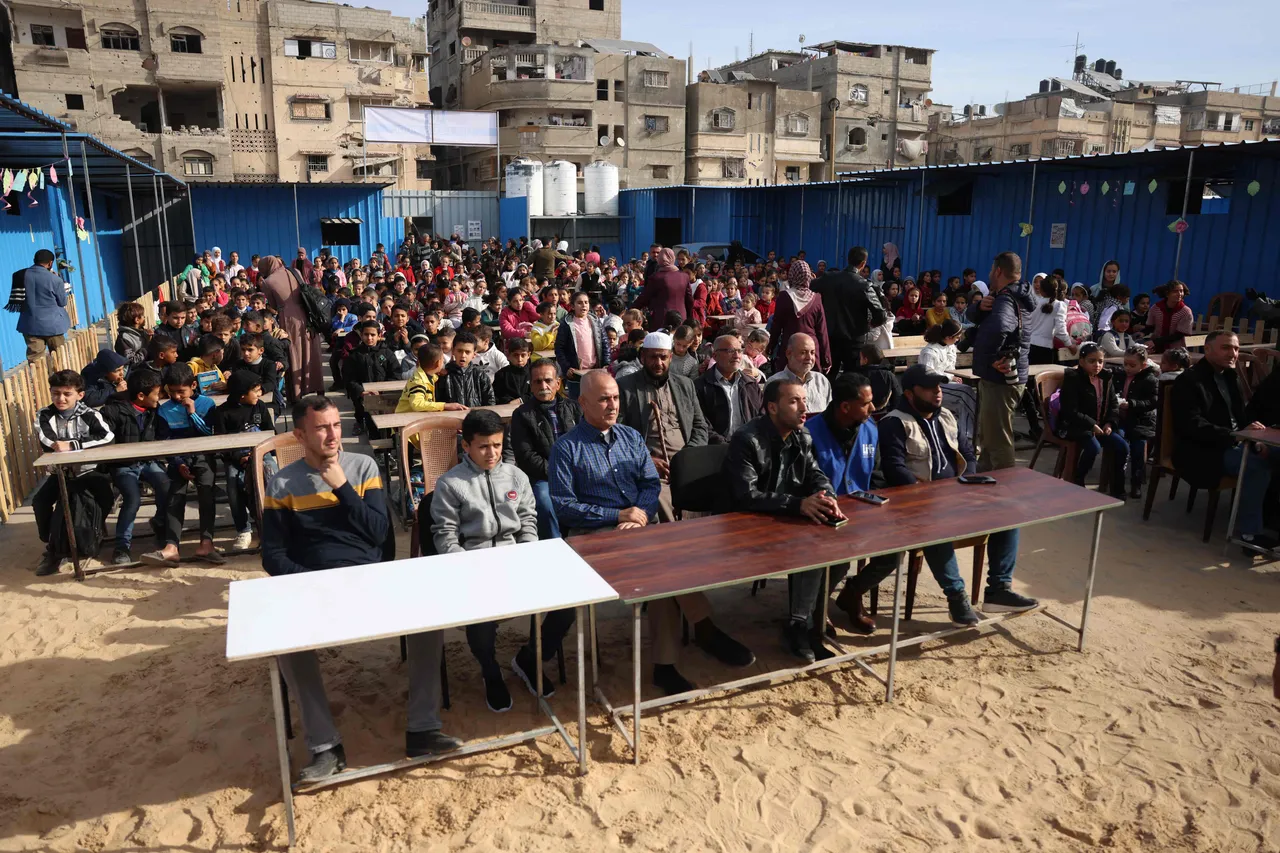 گزارش کمبریج: گرسنگی و فشار روانی، آموزش کودکان غزه را مختل کرده است