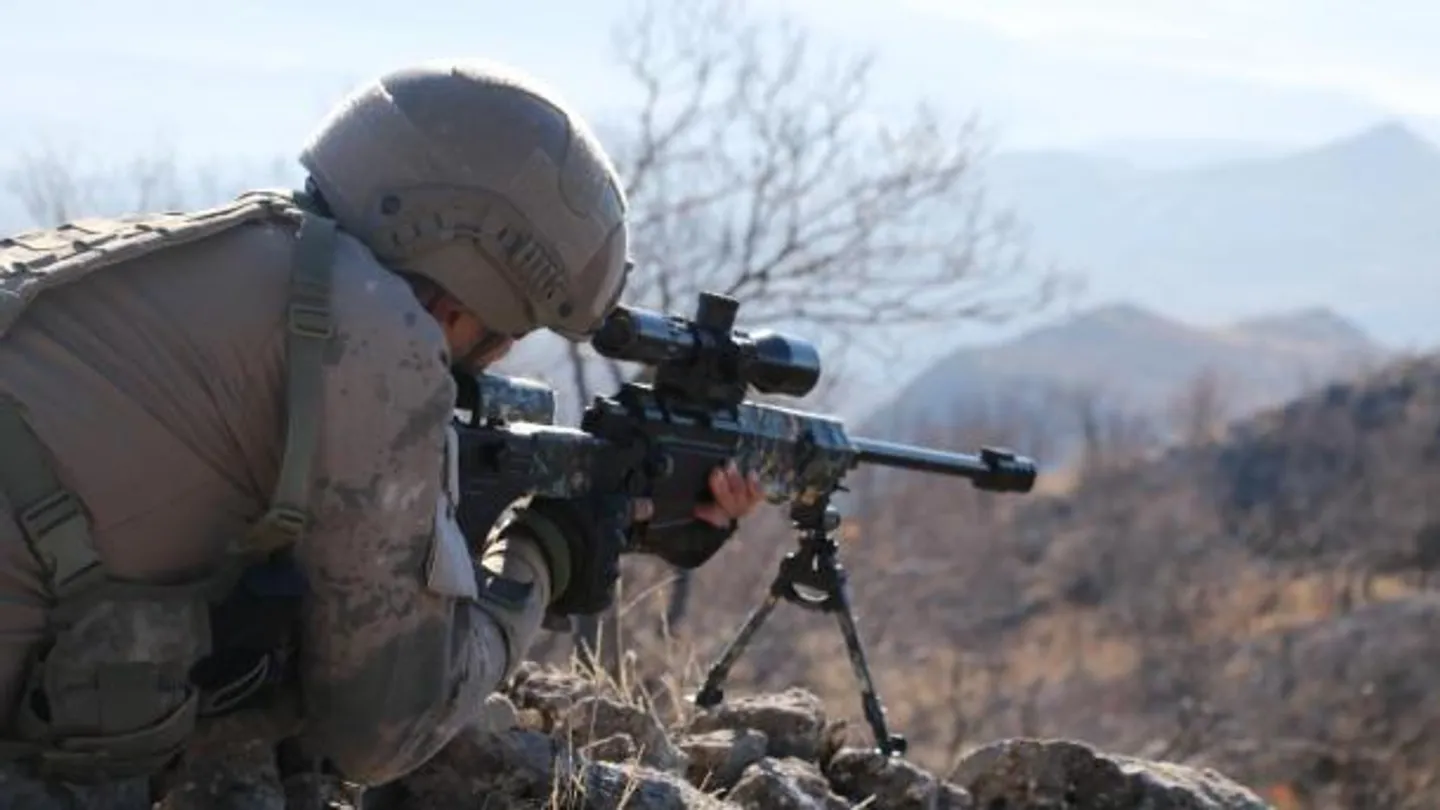 Terrorçılar täêsirsez xälgä kiterelde