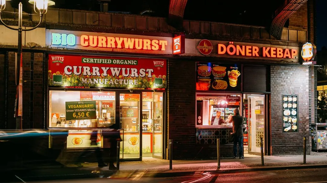 Come il kebab riflette la storia dei migranti turchi?