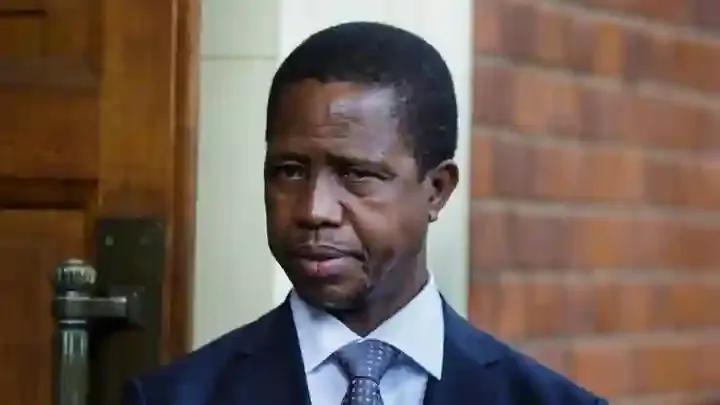 Zambia's former President Edgar Lungu dies aged 68