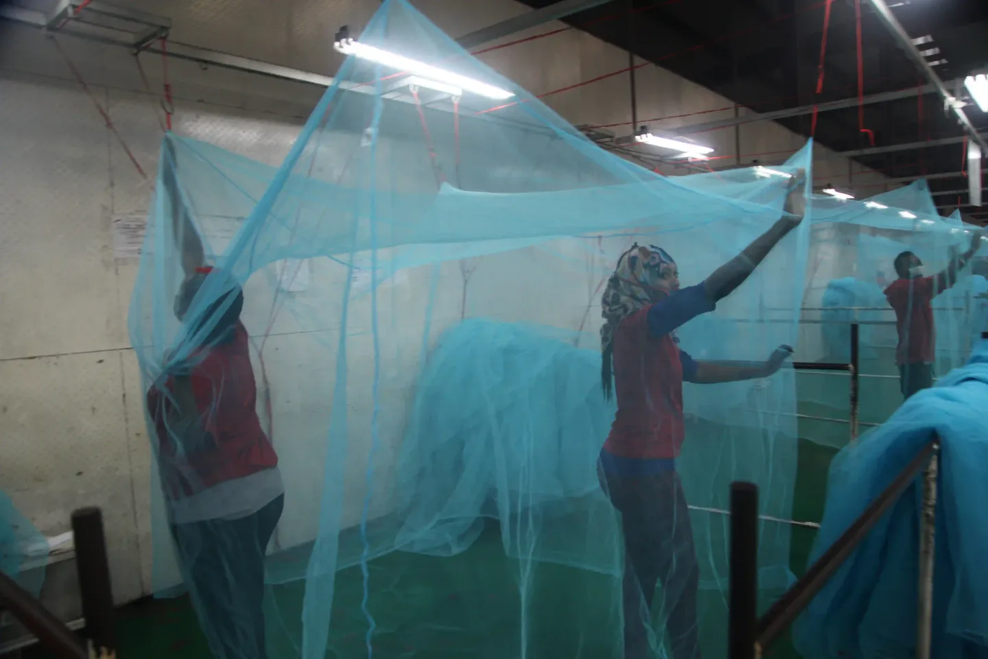 Fears of malaria surge in Africa after US cuts aid