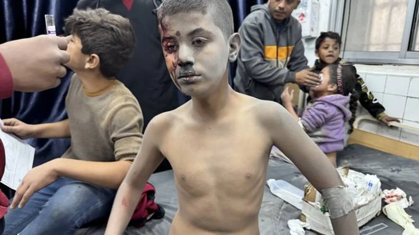 ئىسرائىلىيەنىڭ غەززە ھۇجۇملىرىدا قازا قىلغان پەلەستىنلىكلەر سانى 46 مىڭ 645 كە يەتتى