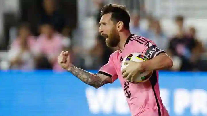 Egypt's Al Ahly to begin Club World Cup campaign against Messi's Inter Miami