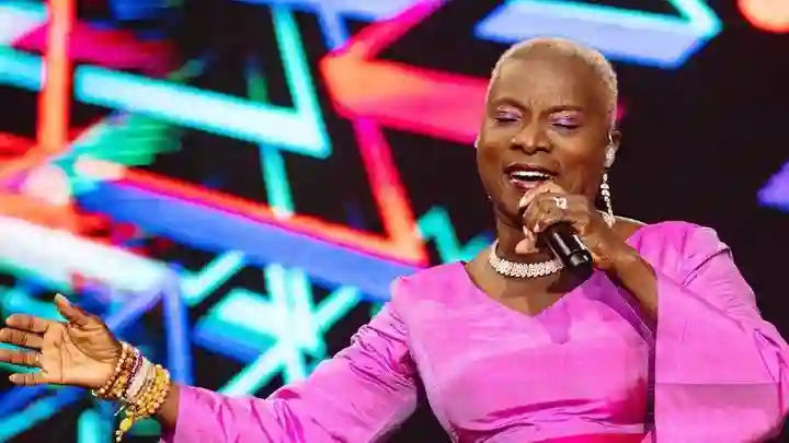 Angélique Kidjo: 40 years of reverberating music