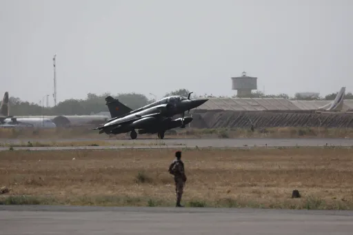 L'armée française a restitué ses deux dernières bases militaires au Sénégal