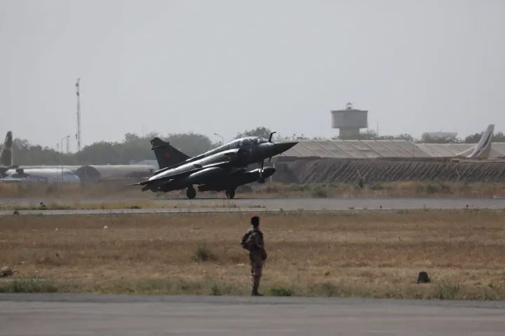L'armée française a restitué ses deux dernières bases militaires au Sénégal