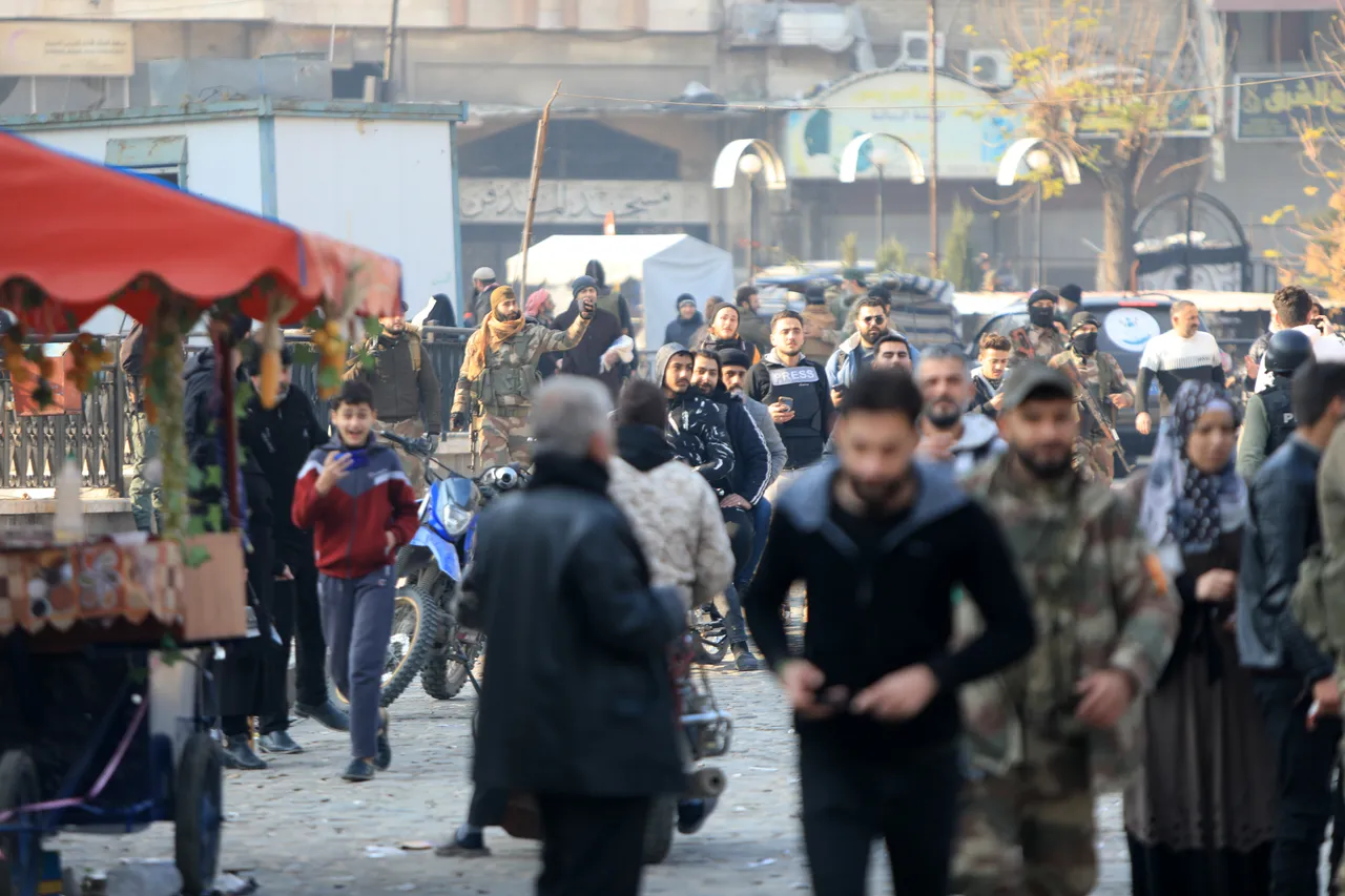 Normalizimi i jetës në qytetin sirian Hama pas luftës