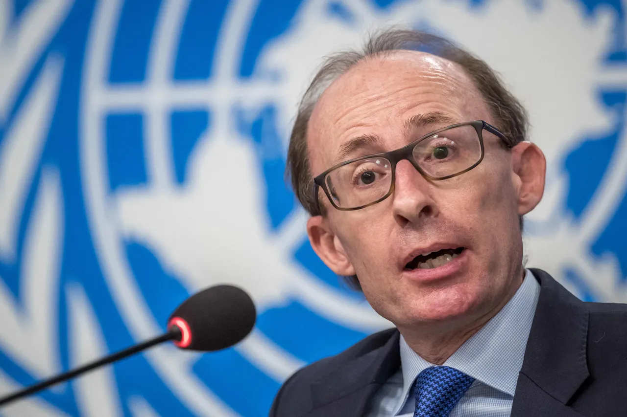 UN rapporteur rebukes Herzog for falsifying history, says Beersheba was Ottoman—not Israeli—in 1917