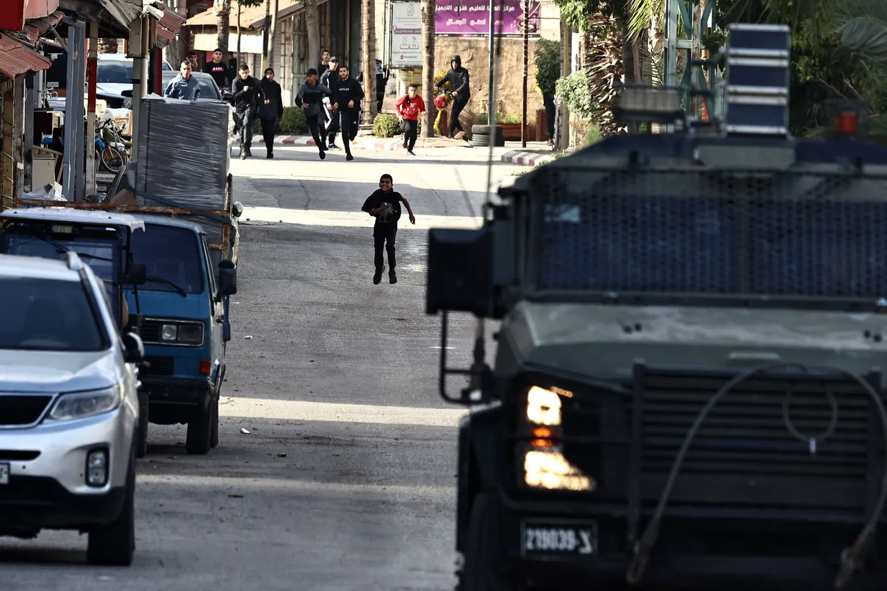 Israeli drone strike kills two Palestinians in occupied West Bank