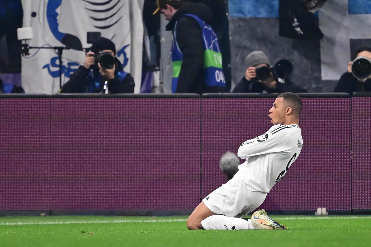La justice suédoise clôt l'affaire Mbappé