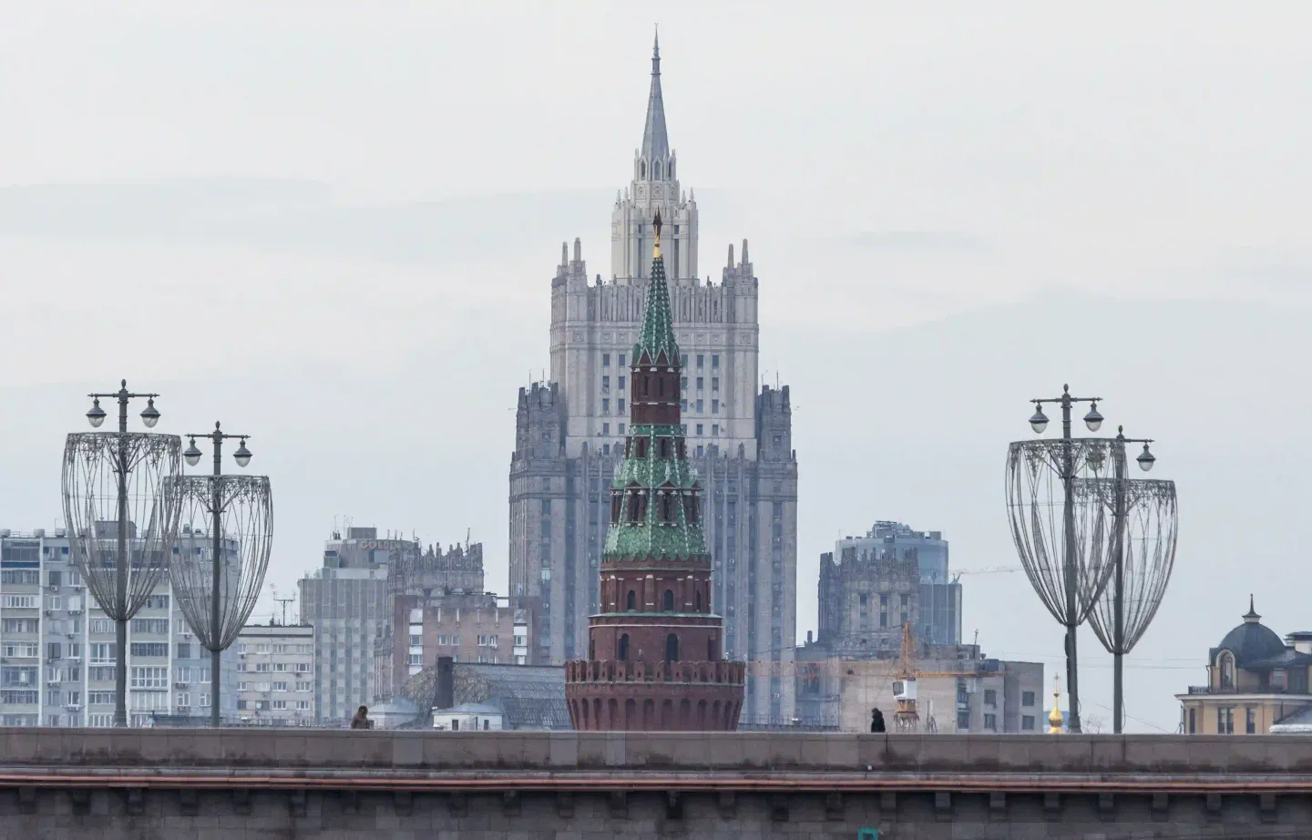 Москва осудила удары Израиля по Сирии