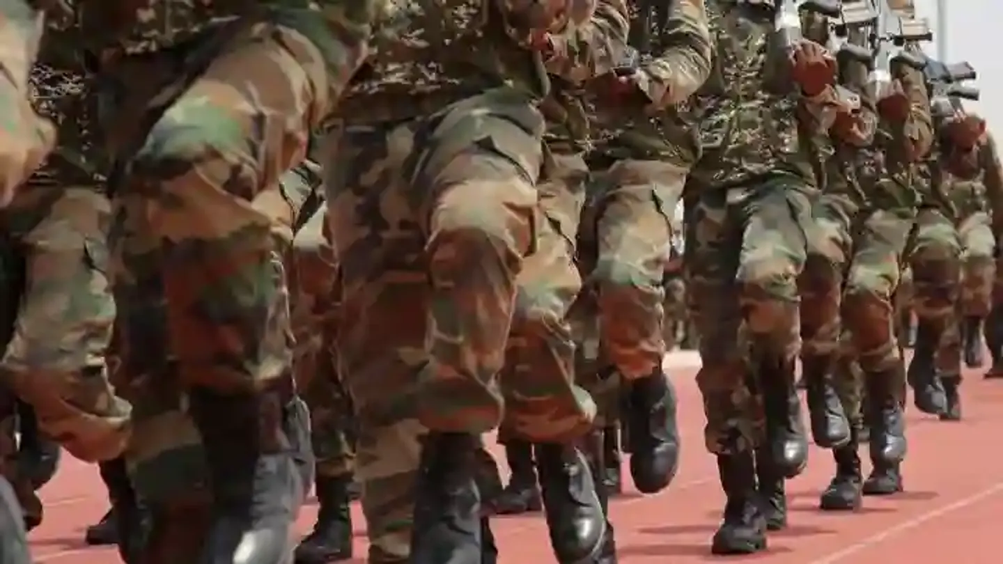 Somali army commander gunned down while addressing troops