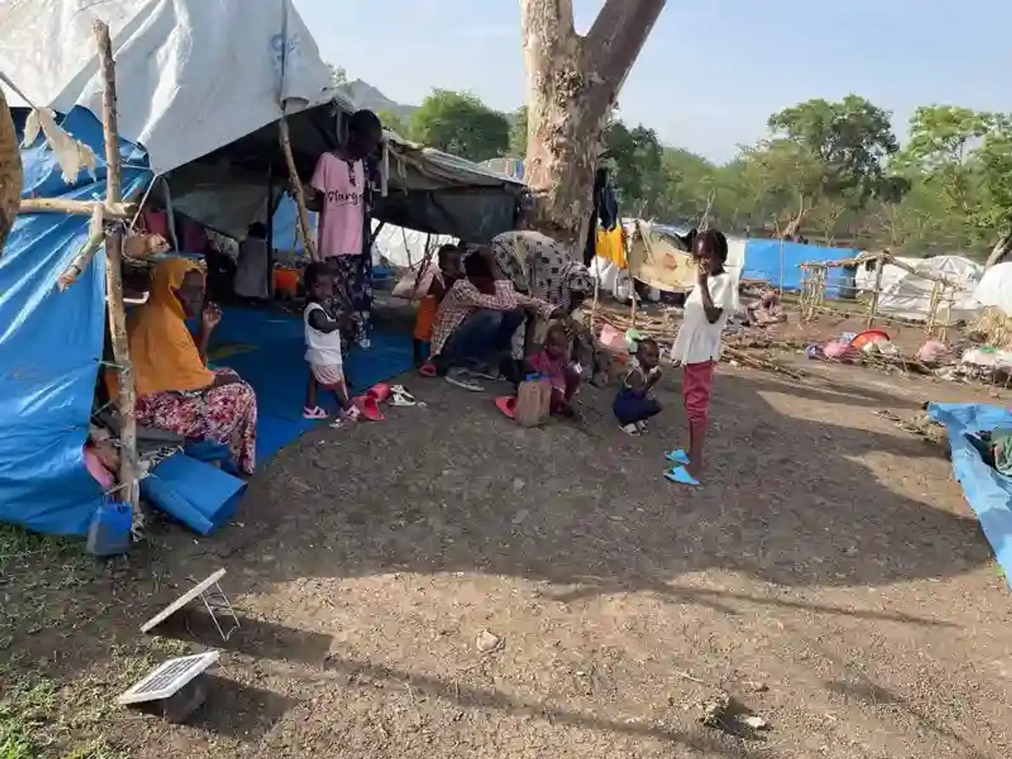 Around 400,000 displaced people in Sudan return home: IOM