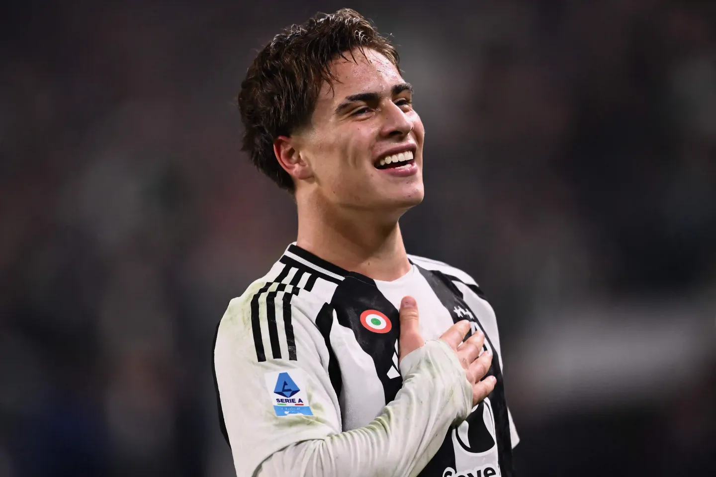 L'international turc, Kenan Yıldız qui évolue à la Juventus FC, reçoit le prix "Golden Boy Web"